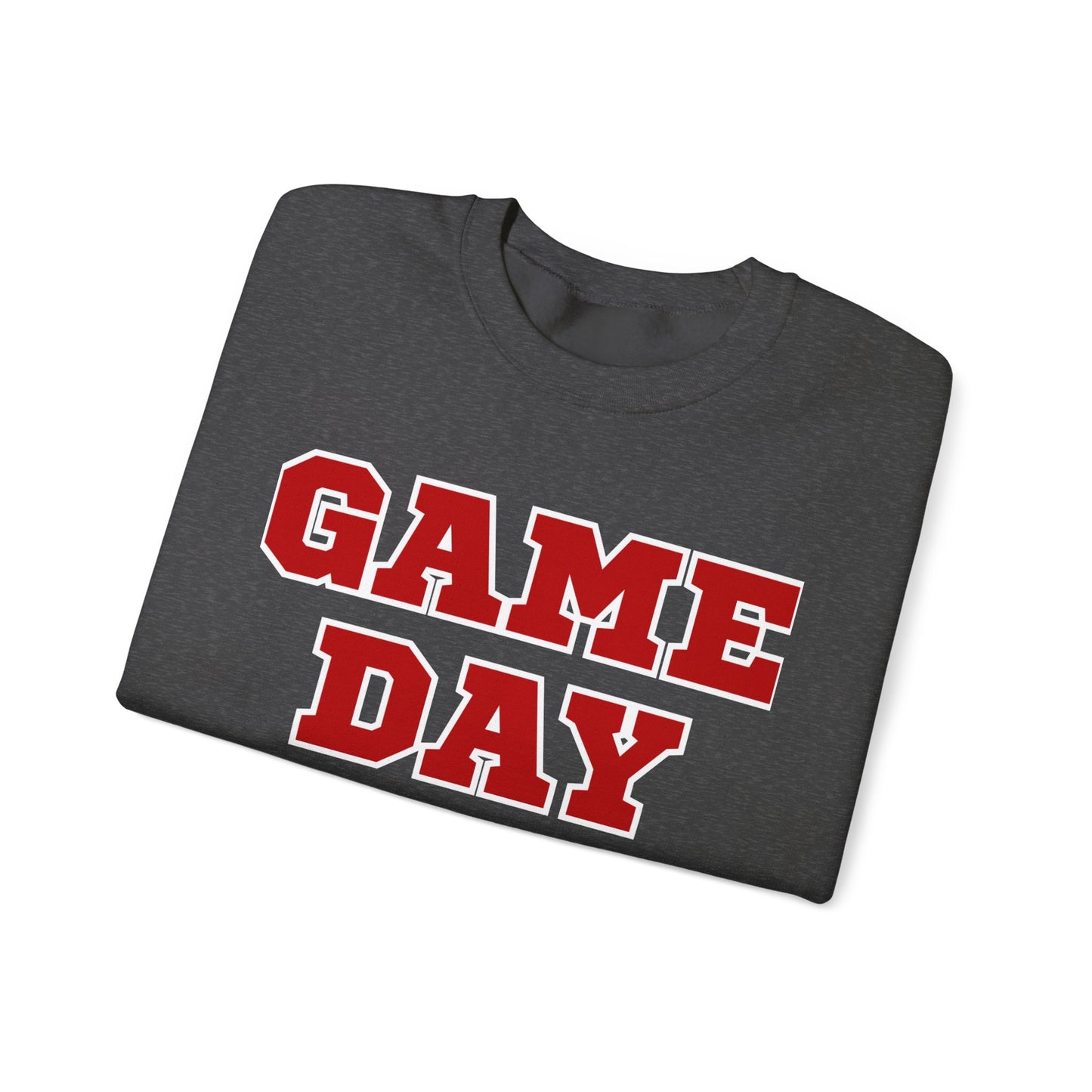 OSU Game Day (Unisex Heavy Blend™ Crewneck Sweatshirt)