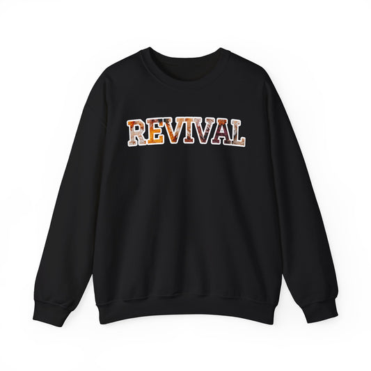 REVIVAL (Unisex Heavy Blend™ Crewneck Sweatshirt)