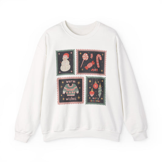 Warm Wishes (Unisex Crewneck Sweatshirt)