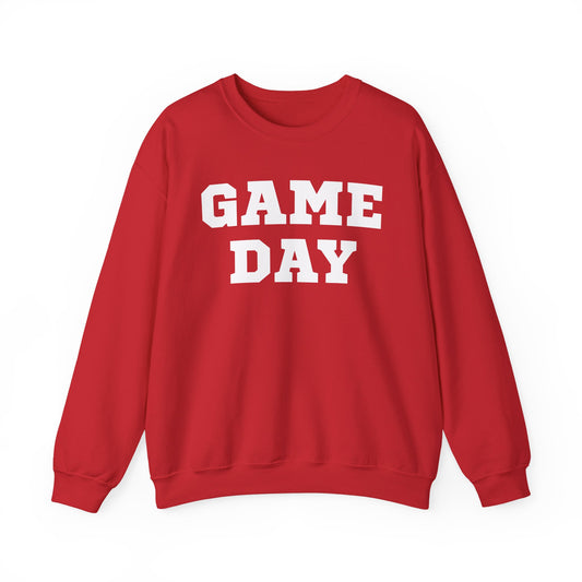 OSU Game Day (Unisex Heavy Blend™ Crewneck Sweatshirt)