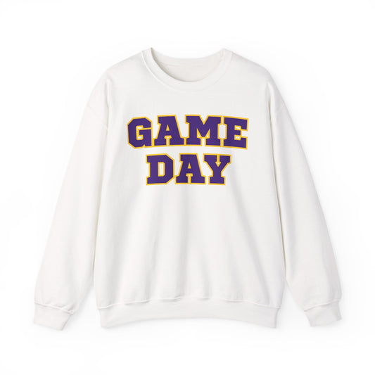 Louisiana (Unisex Heavy Blend™ Crewneck Sweatshirt)