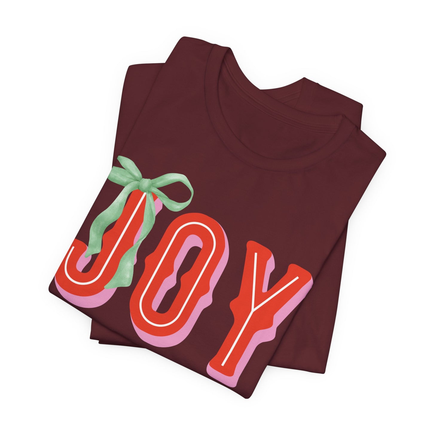 Joy (Unisex Short Sleeve)