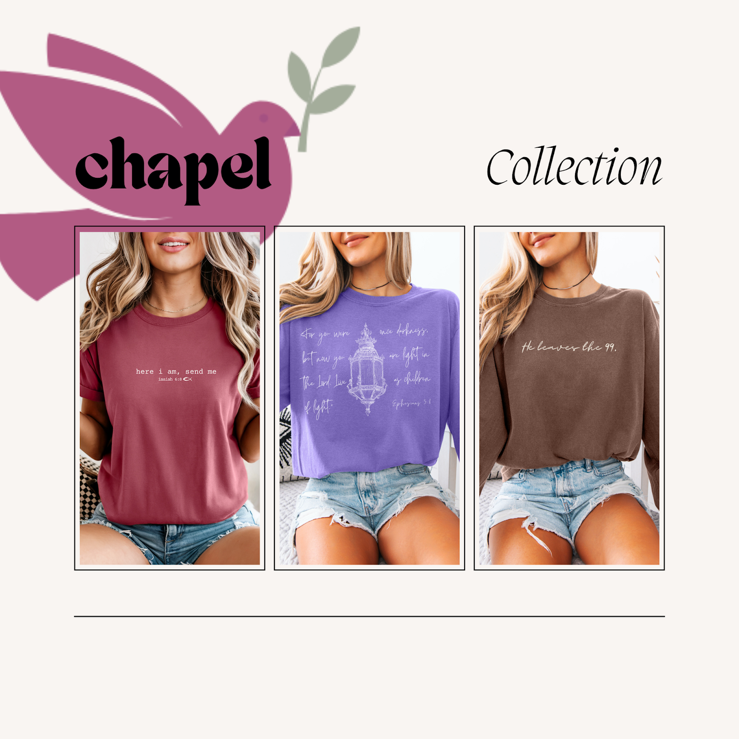 Chapel Collection