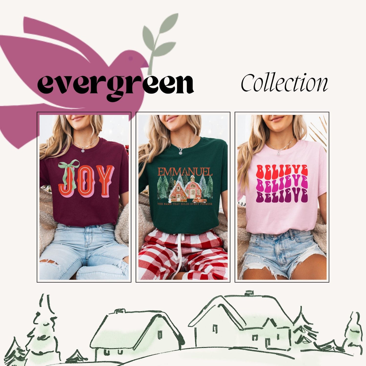 Evergreen Collection