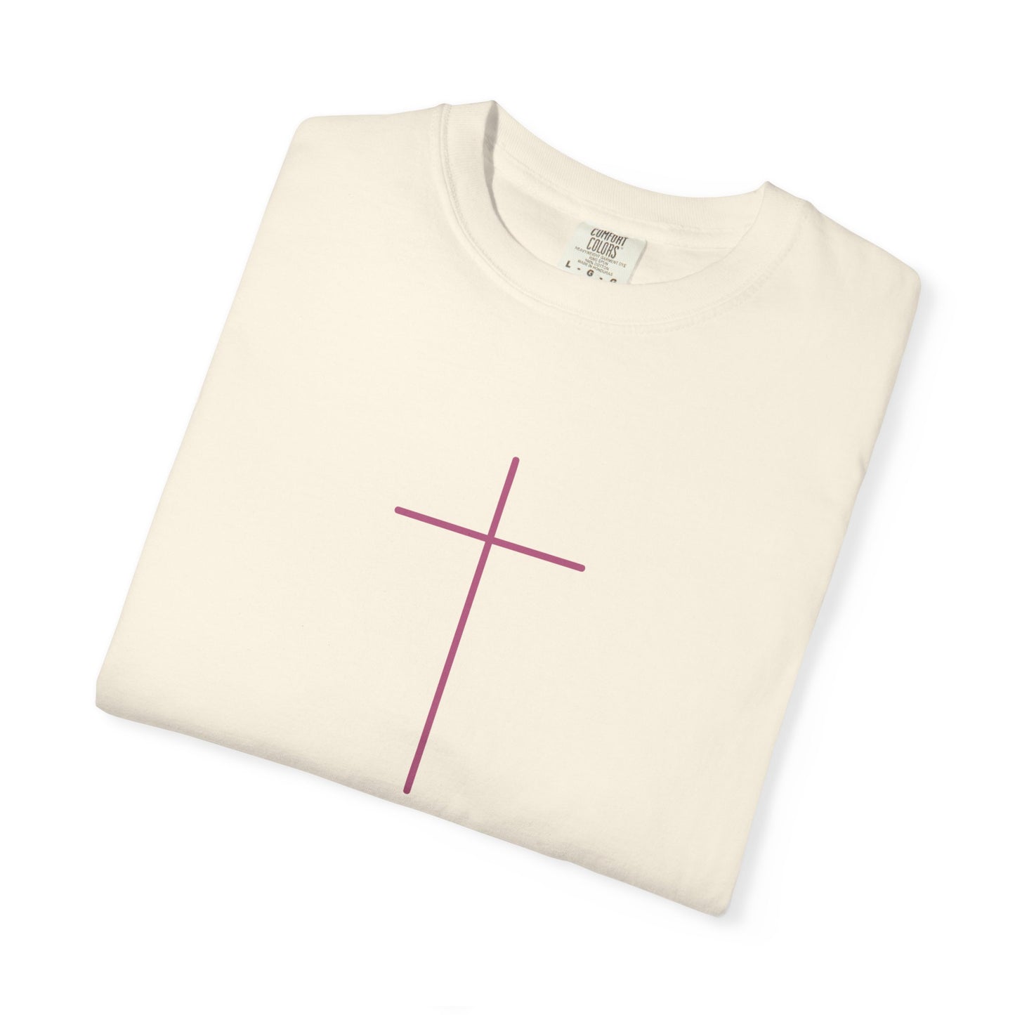Trust In The Lord (Unisex Garment-Dyed T-shirt)