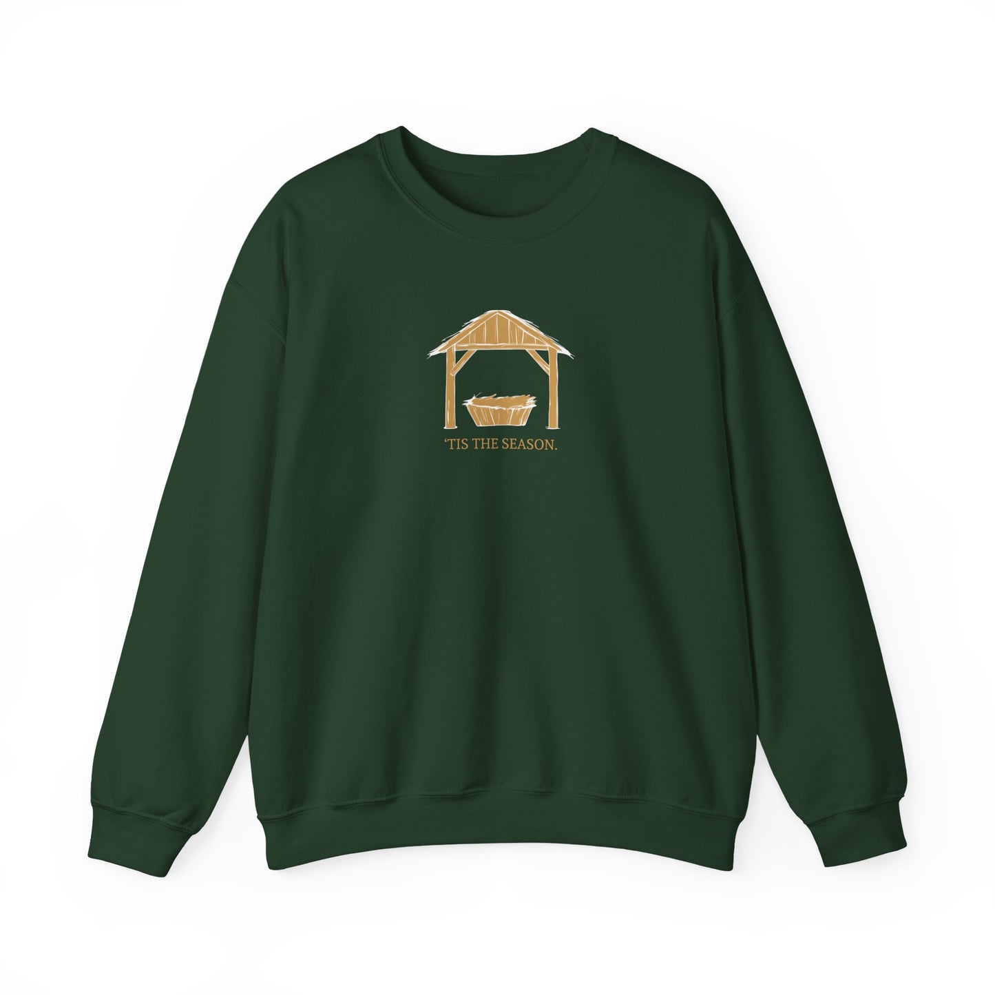 Tis the Season (Unisex Crewneck)