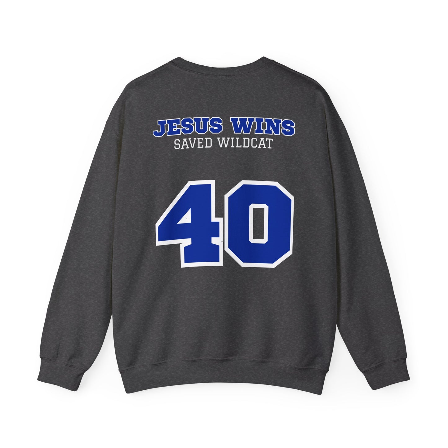 Kentucky (Unisex Heavy Blend™ Crewneck Sweatshirt)