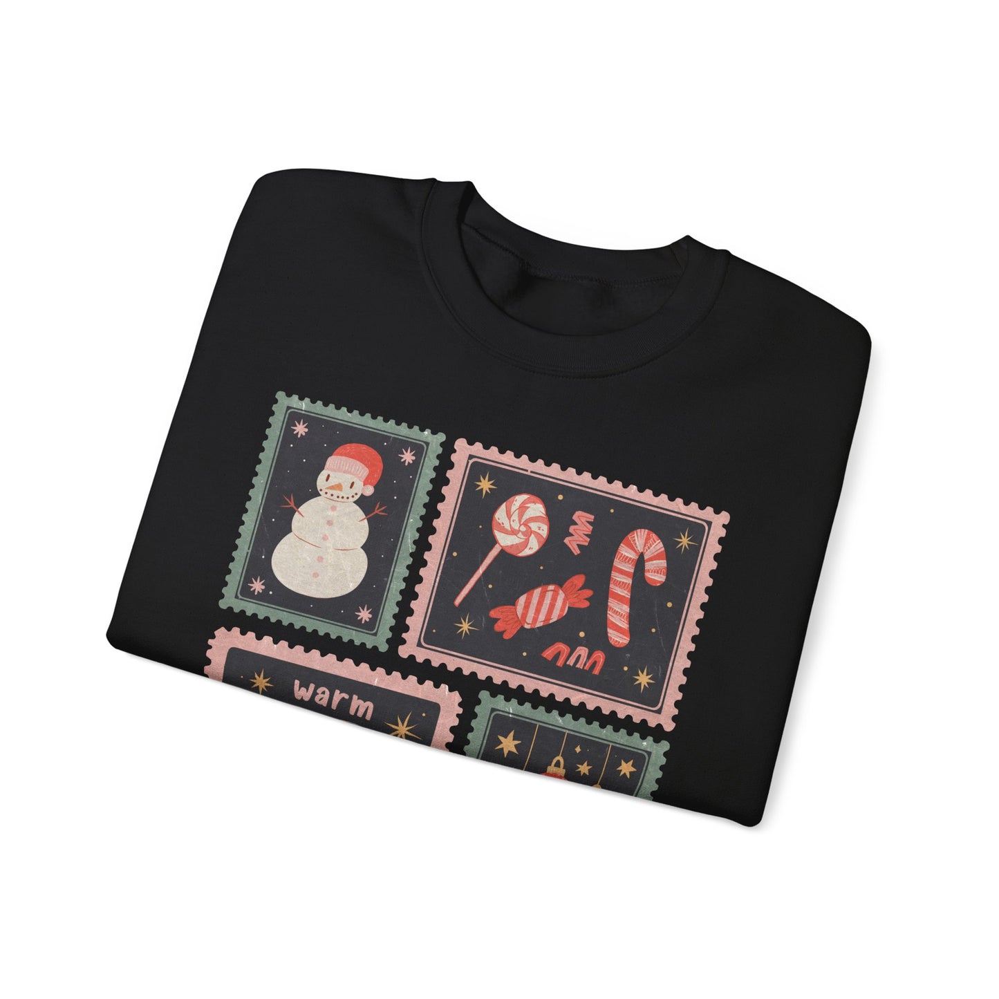 Warm Wishes (Unisex Crewneck Sweatshirt)