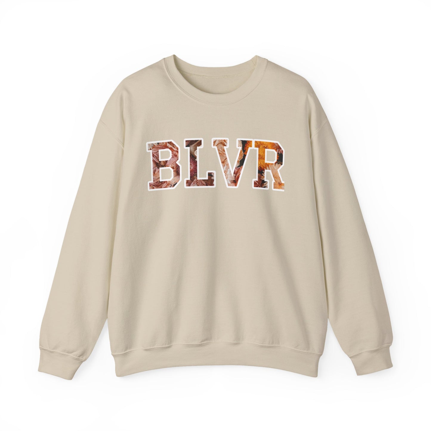 BLVR (Unisex Heavy Blend™ Crewneck Sweatshirt)