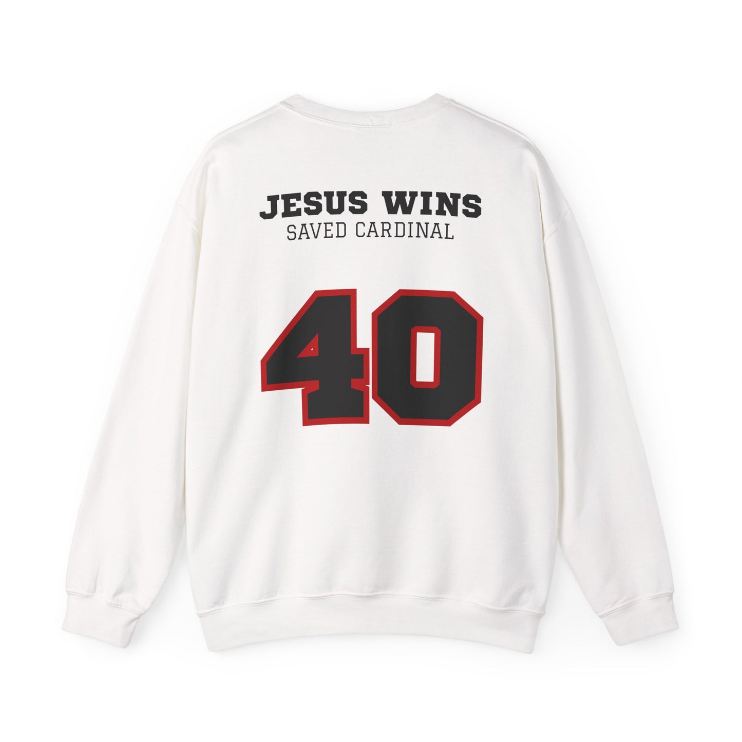 Louisville (Unisex Heavy Blend™ Crewneck Sweatshirt)