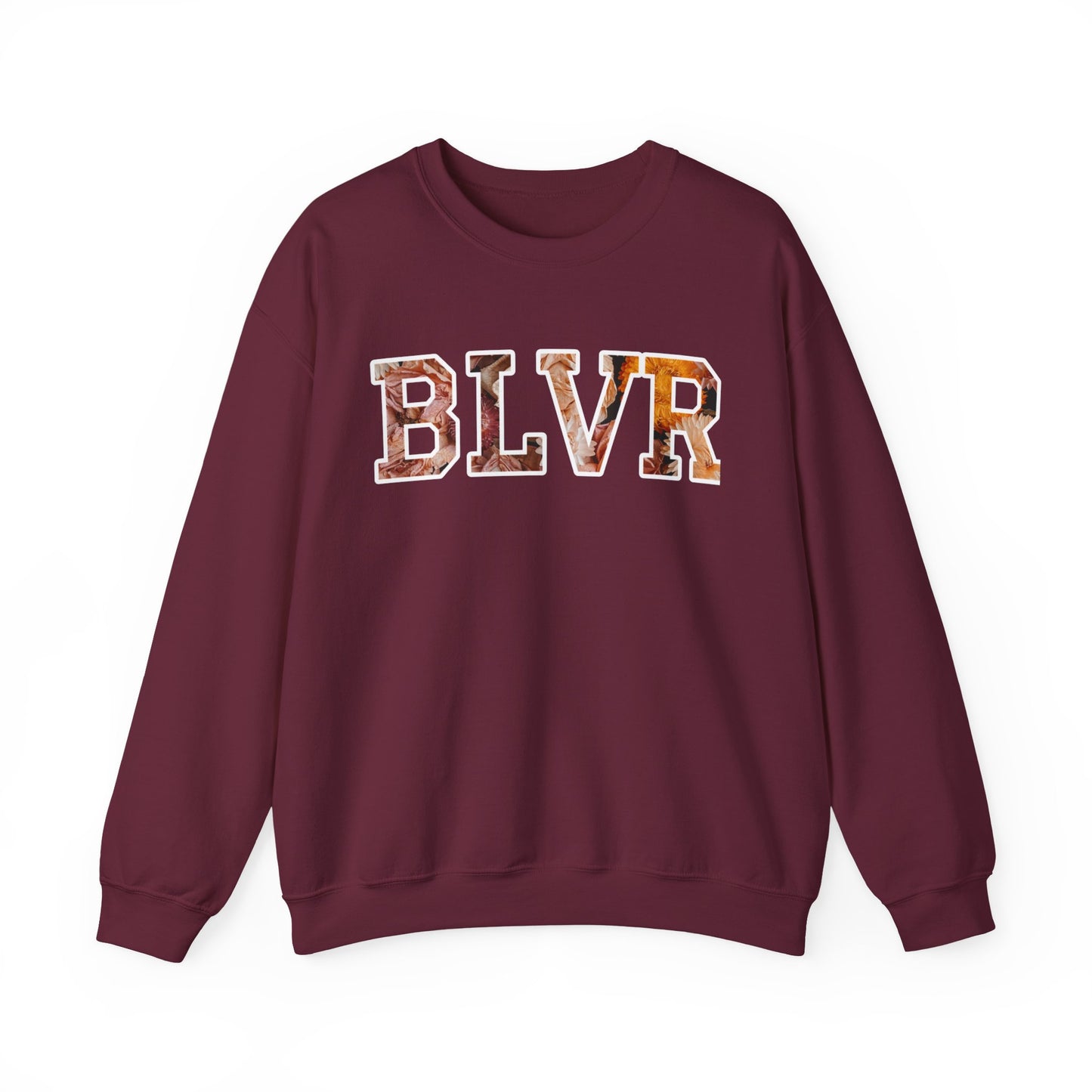 BLVR (Unisex Heavy Blend™ Crewneck Sweatshirt)