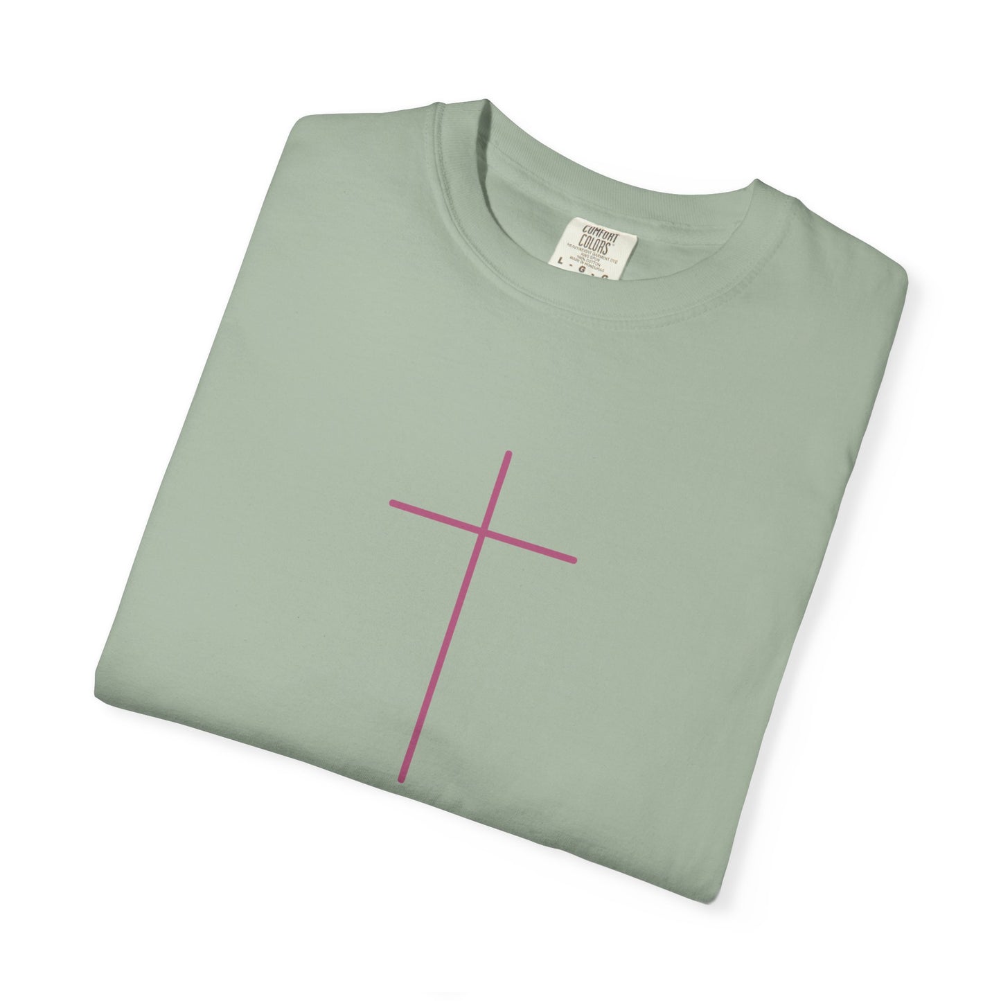 Trust In The Lord (Unisex Garment-Dyed T-shirt)
