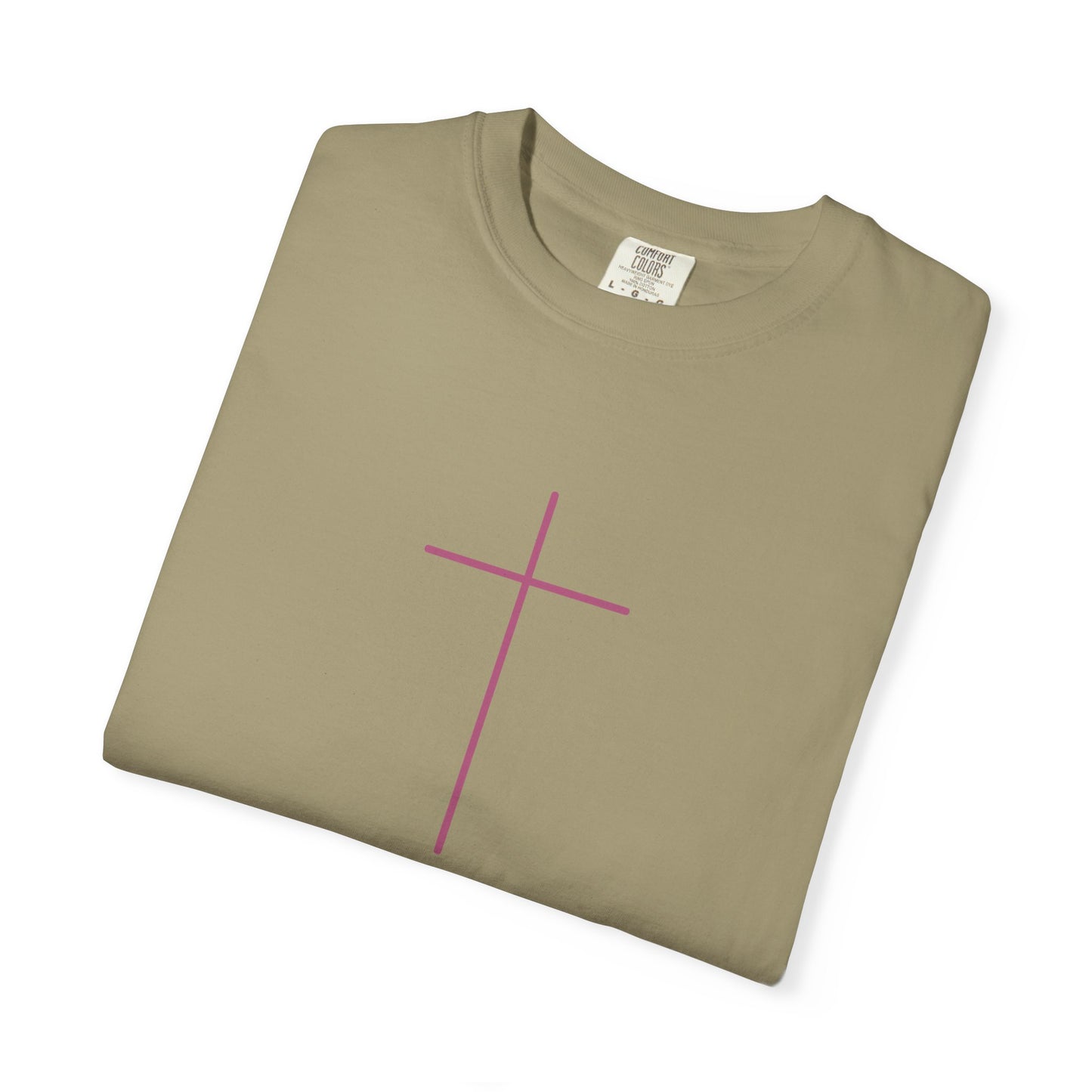 Trust In The Lord (Unisex Garment-Dyed T-shirt)