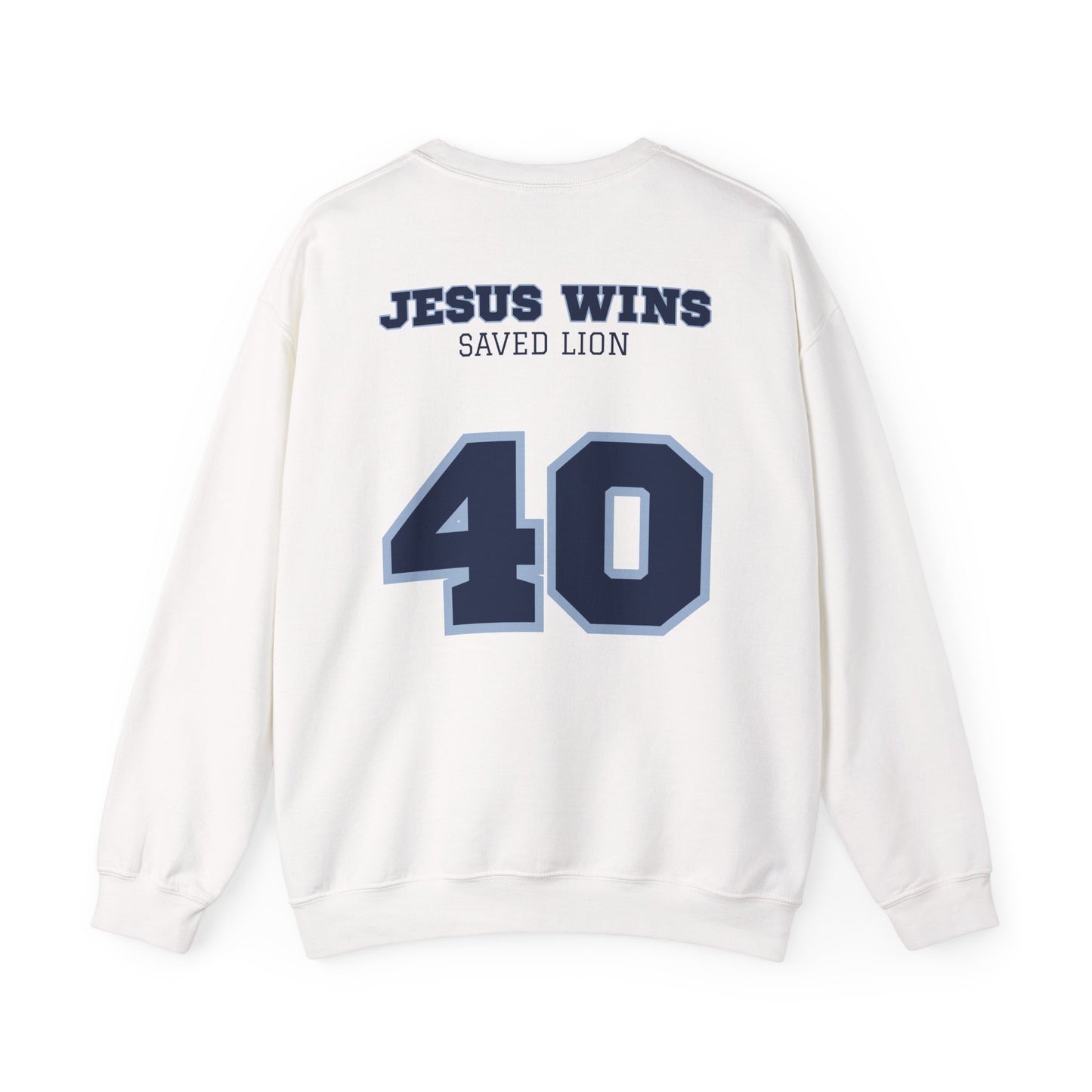 Penn State (Unisex Heavy Blend™ Crewneck Sweatshirt)