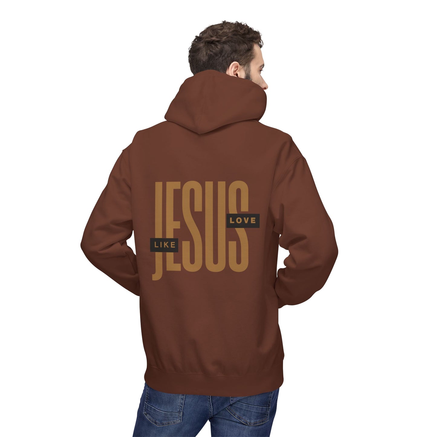 Hoodie - "Created for Such a Time as This" Inspirational Christian Hoodie