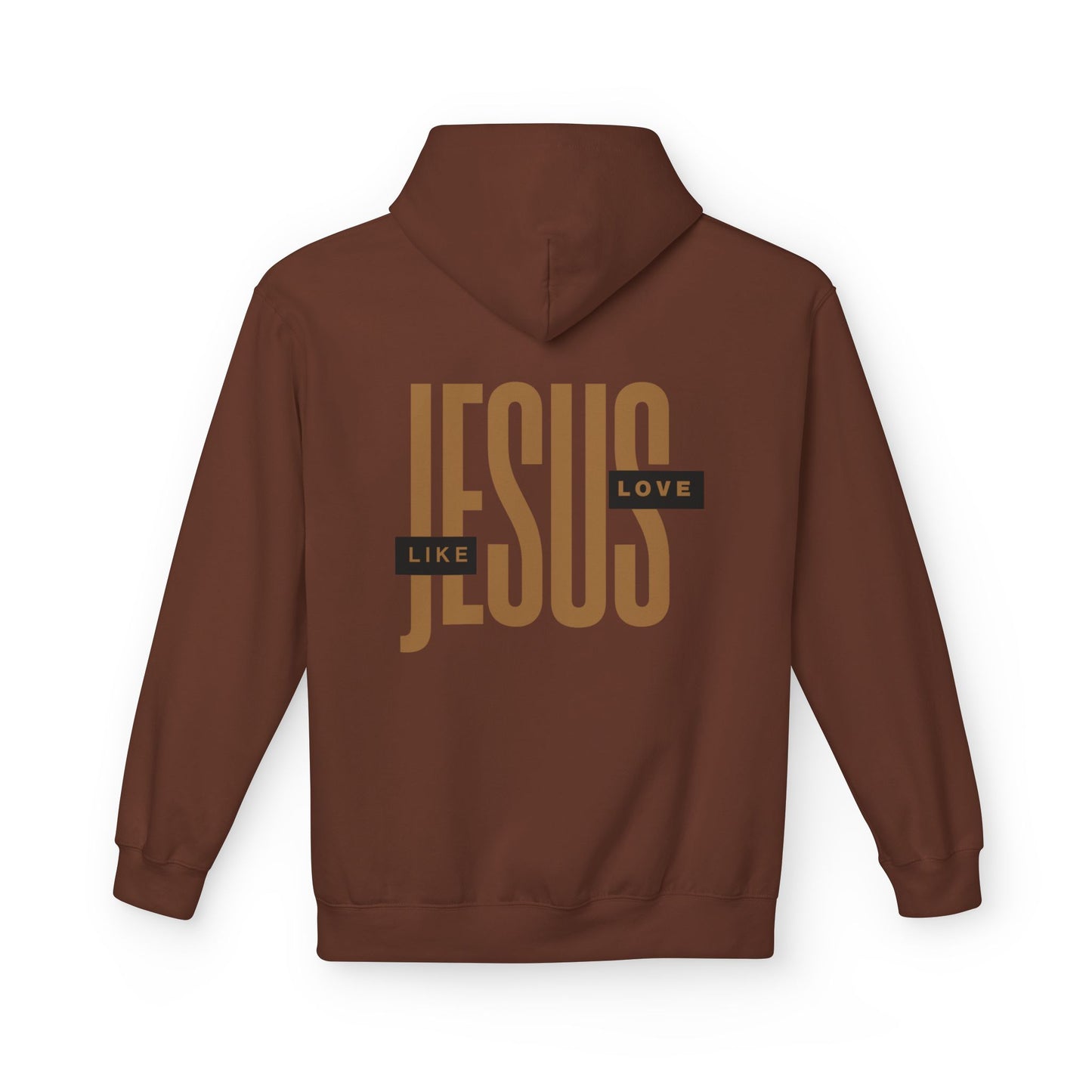Hoodie - "Created for Such a Time as This" Inspirational Christian Hoodie