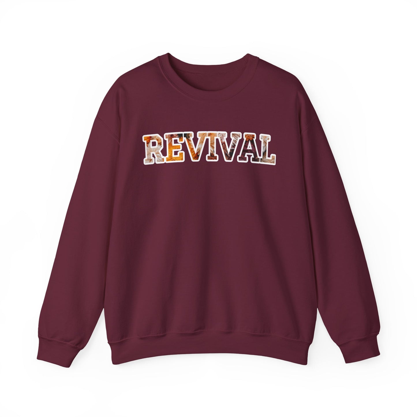 REVIVAL (Unisex Heavy Blend™ Crewneck Sweatshirt)