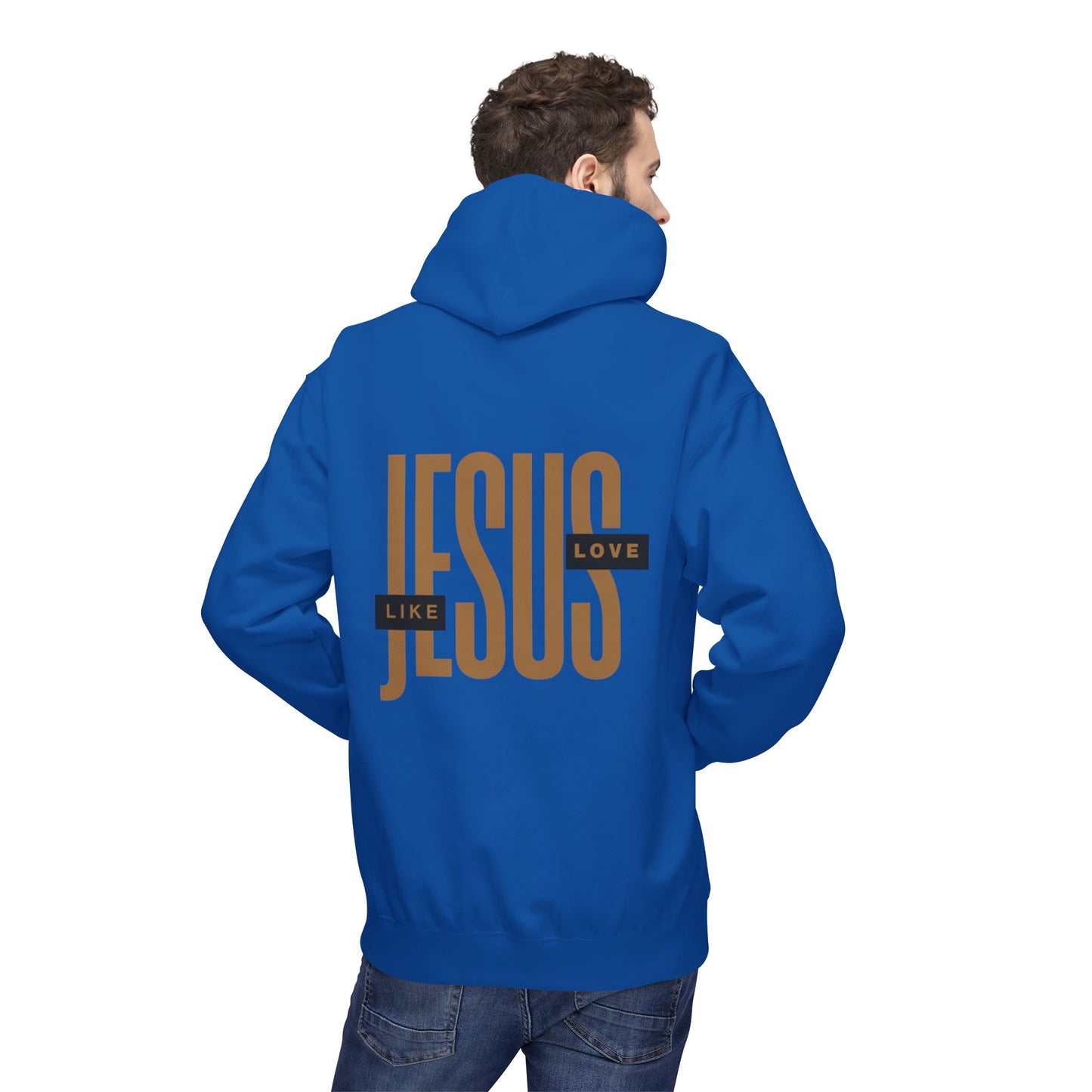Hoodie - "Created for Such a Time as This" Inspirational Christian Hoodie