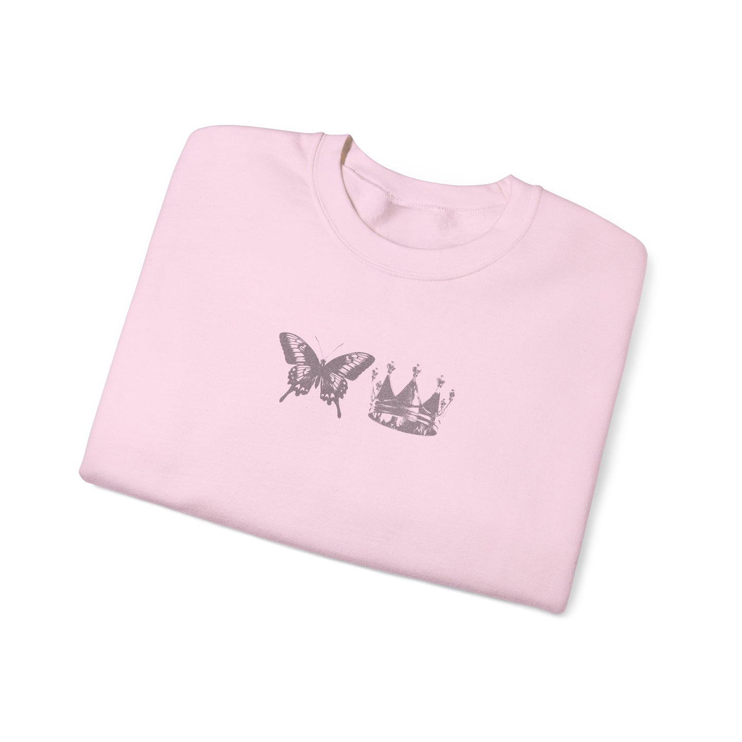 Crown and Victory (Unisex Heavy Blend™ Crewneck Sweatshirt)