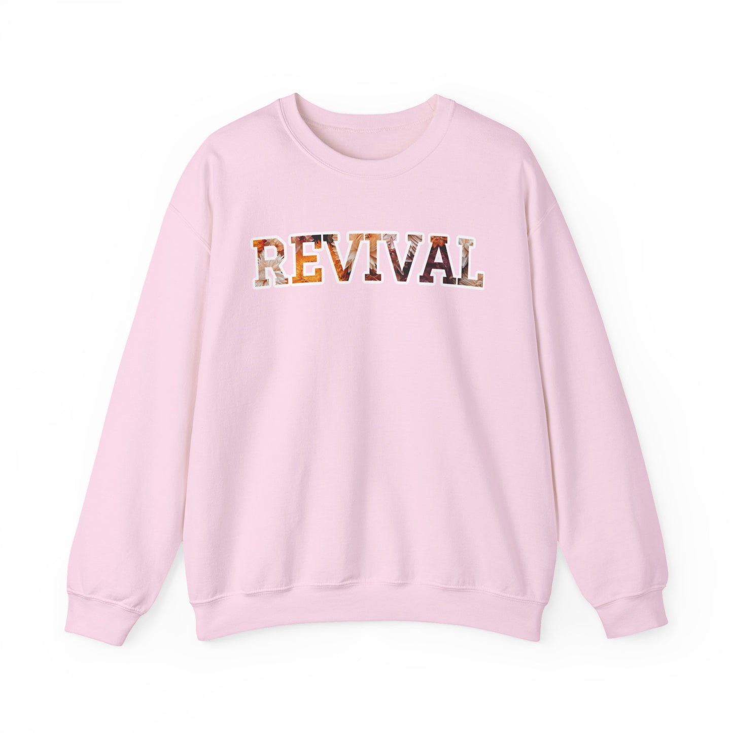 REVIVAL (Unisex Heavy Blend™ Crewneck Sweatshirt)