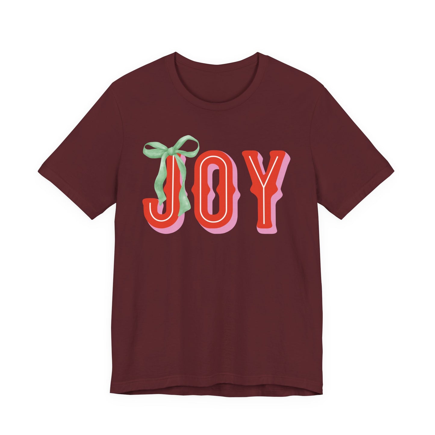 Joy (Unisex Short Sleeve)