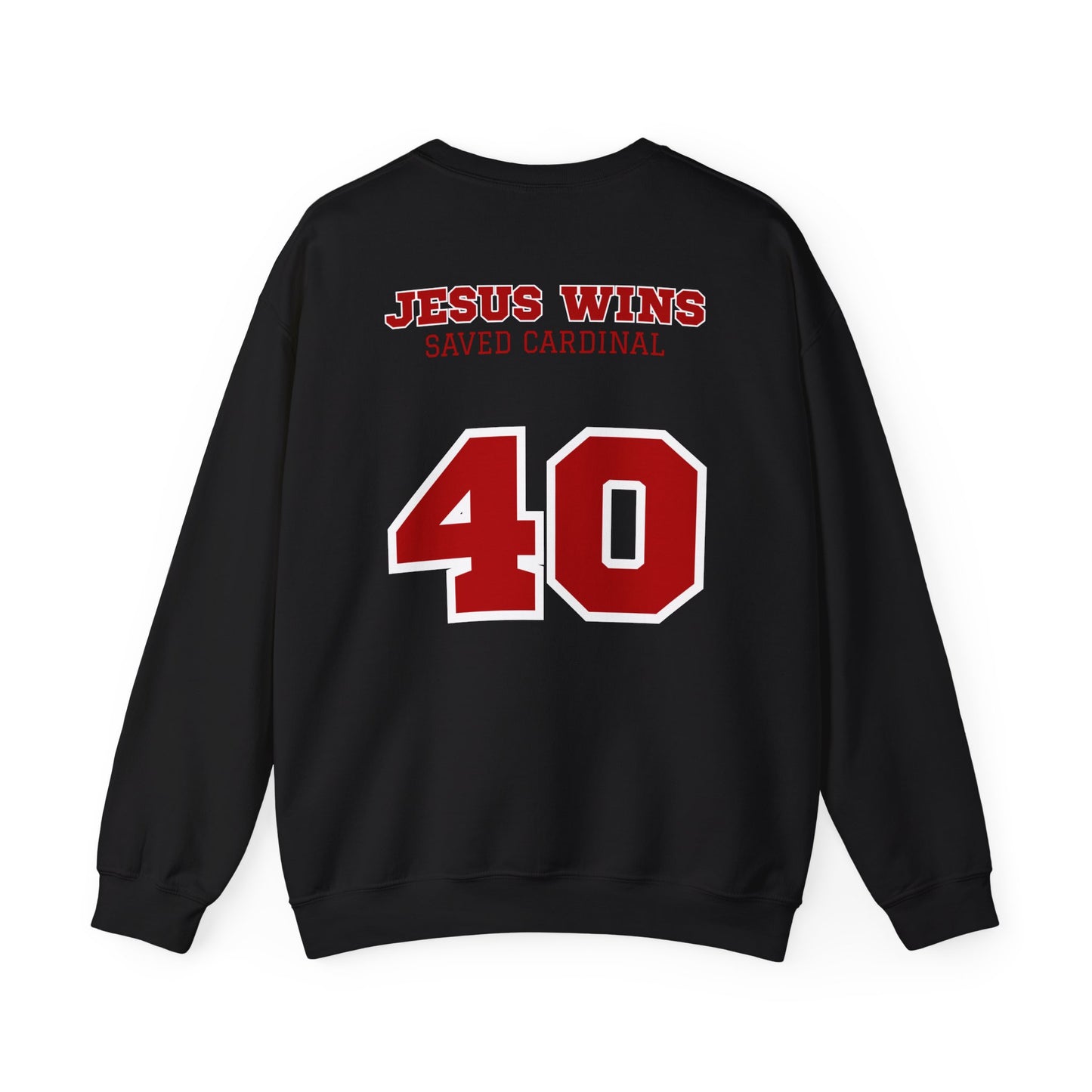 Louisville (Unisex Heavy Blend™ Crewneck Sweatshirt)