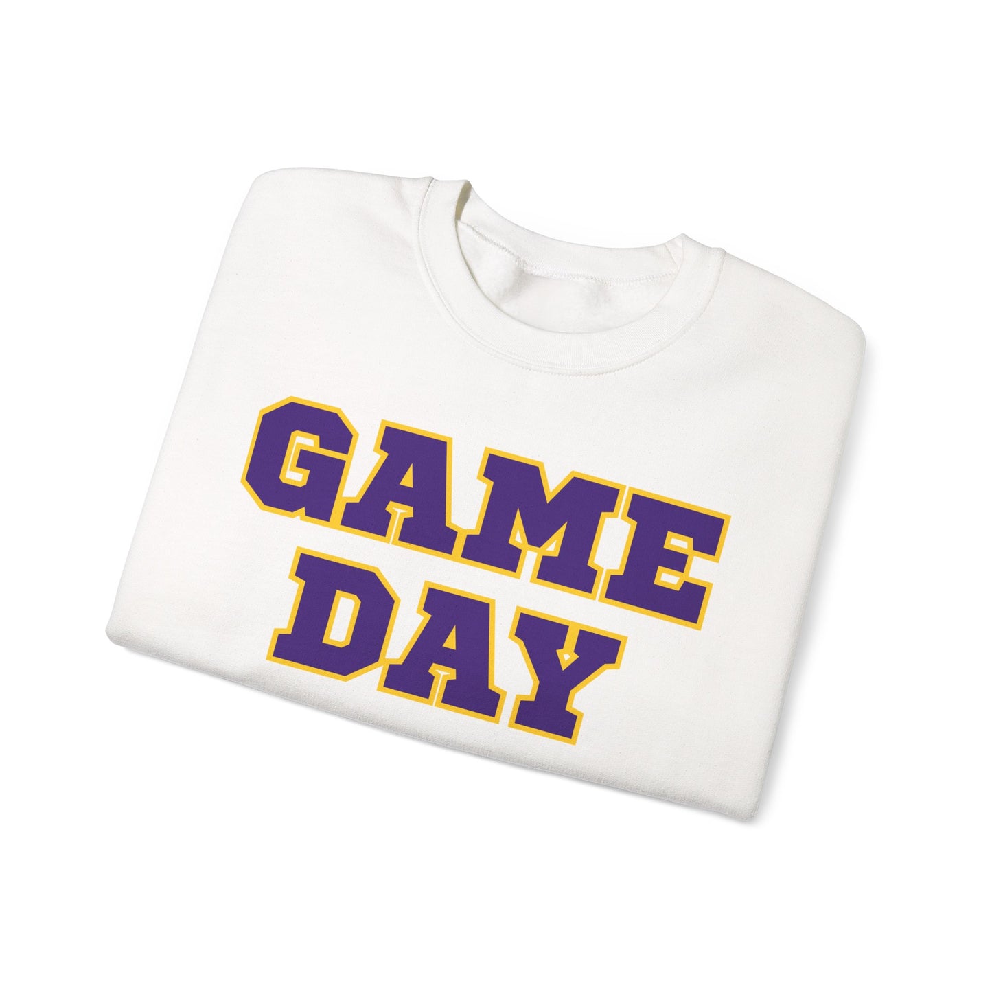 Louisiana (Unisex Heavy Blend™ Crewneck Sweatshirt)