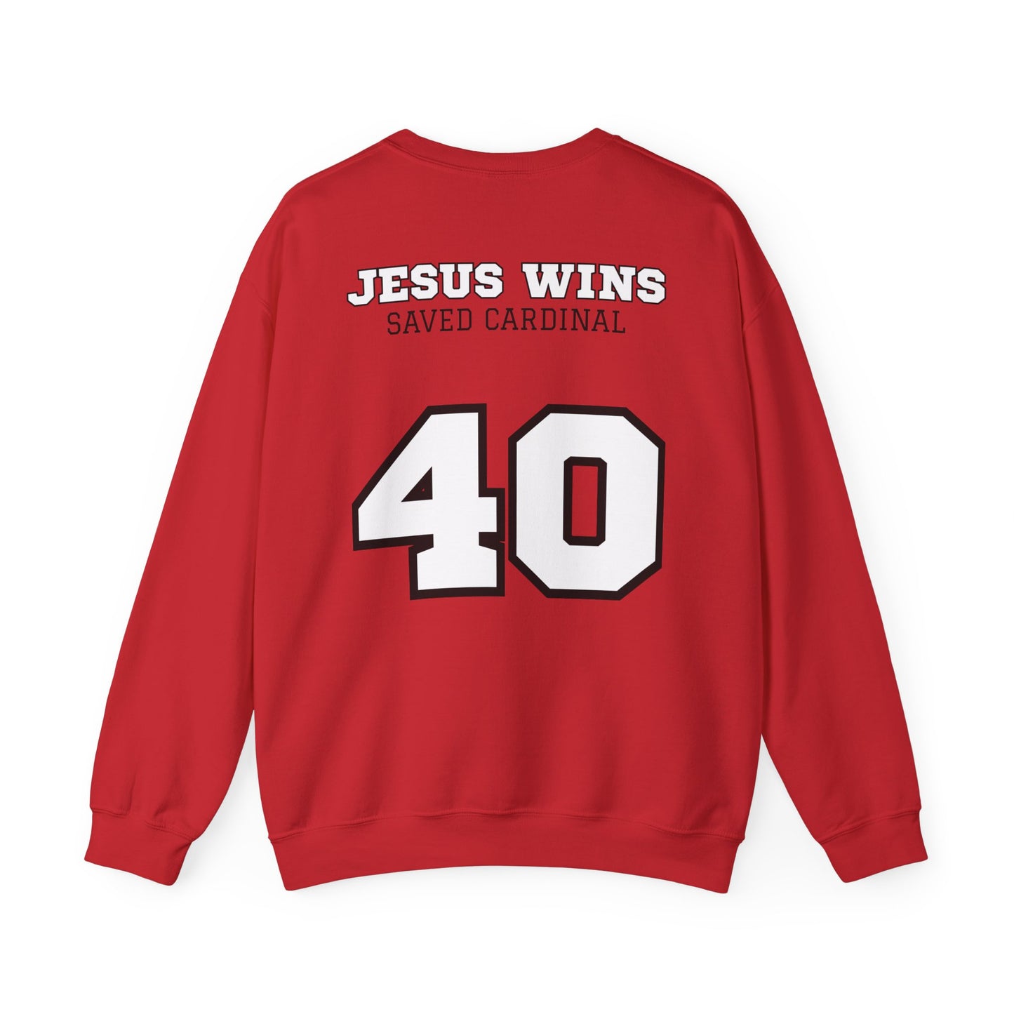 Louisville (Unisex Heavy Blend™ Crewneck Sweatshirt)