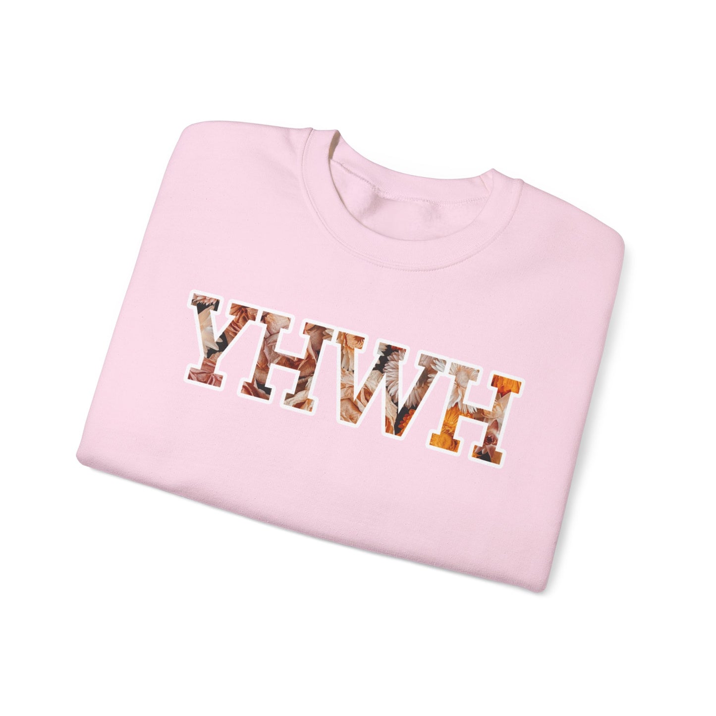 Yahweh (Unisex Heavy Blend™ Crewneck Sweatshirt)