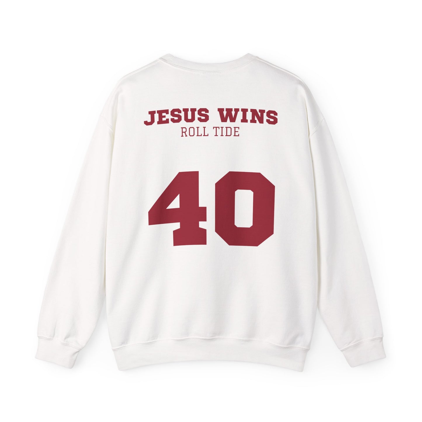 Alabama (Unisex Heavy Blend™ Crewneck Sweatshirt)