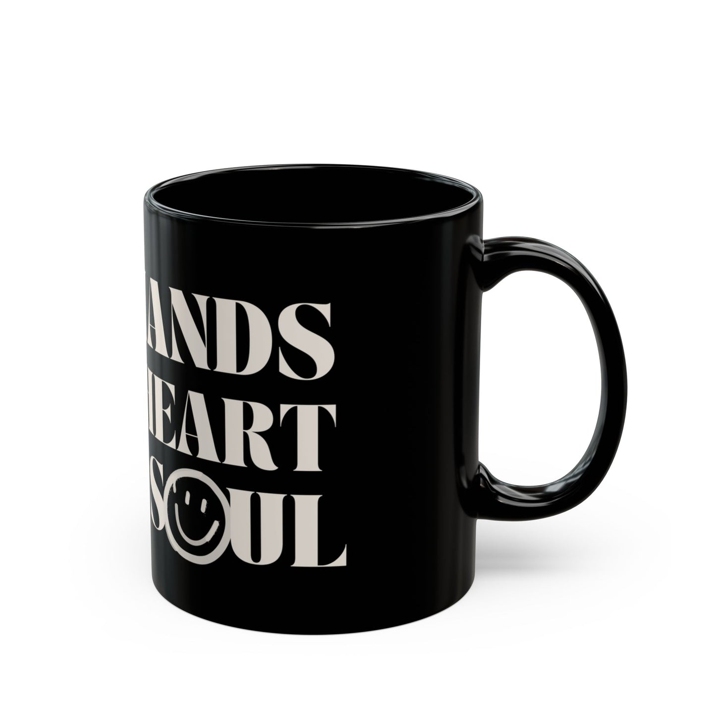 Cold Hands, Warm Heart, Saved Soul Mug (11oz, 15oz)