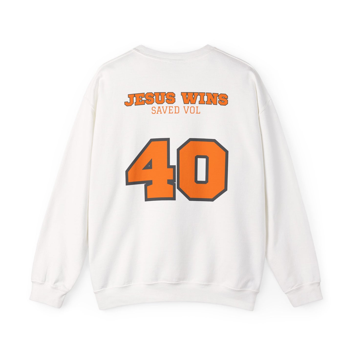 Tennessee (Unisex Heavy Blend™ Crewneck Sweatshirt)