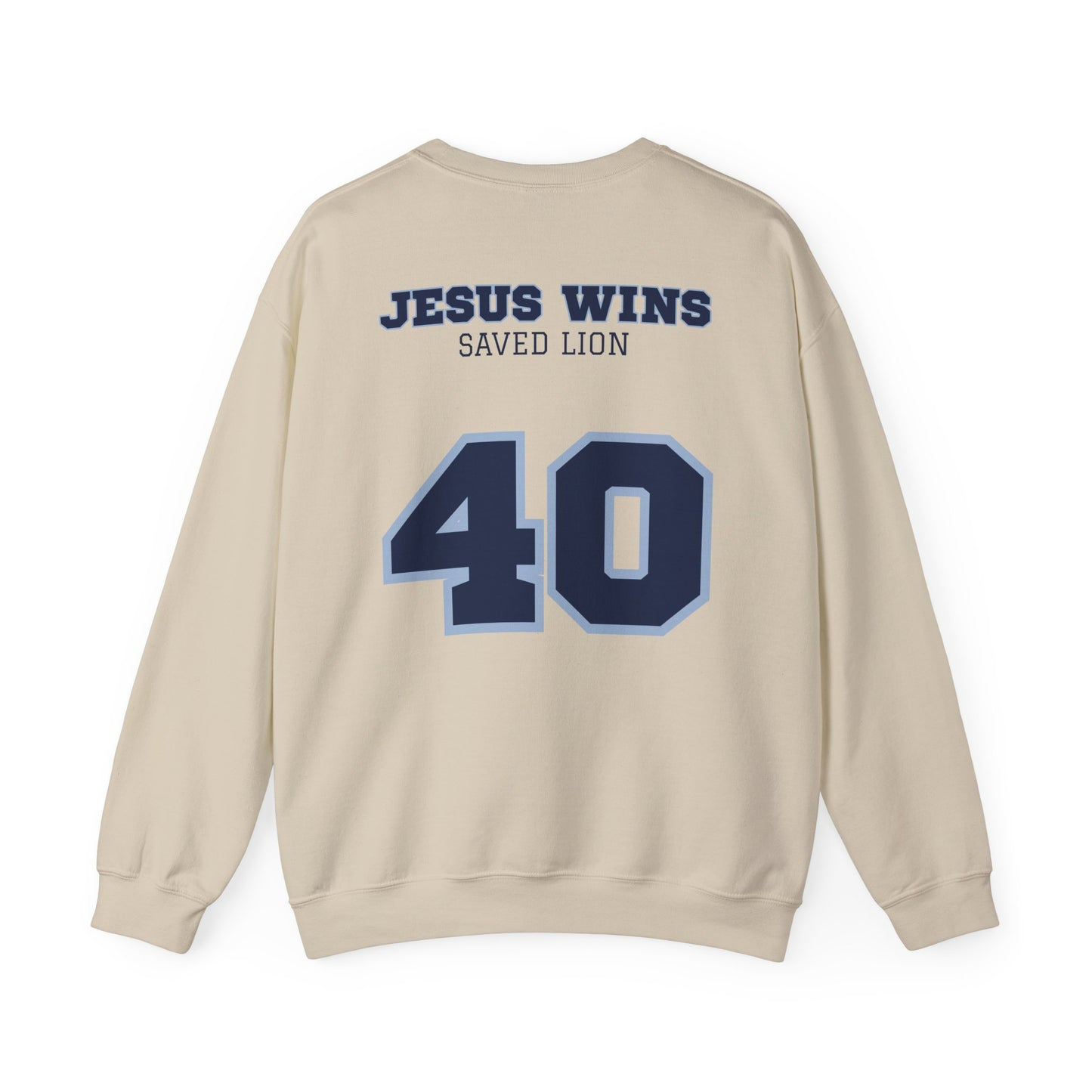 Penn State (Unisex Heavy Blend™ Crewneck Sweatshirt)