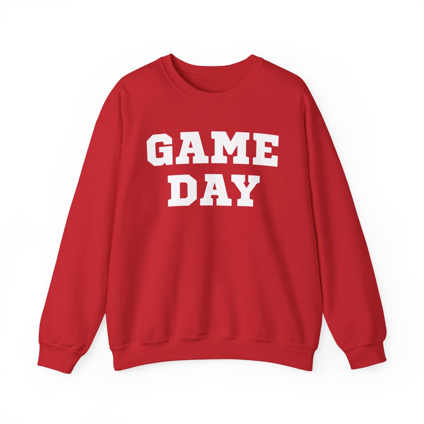 OSU Game Day (Unisex Heavy Blend™ Crewneck Sweatshirt)
