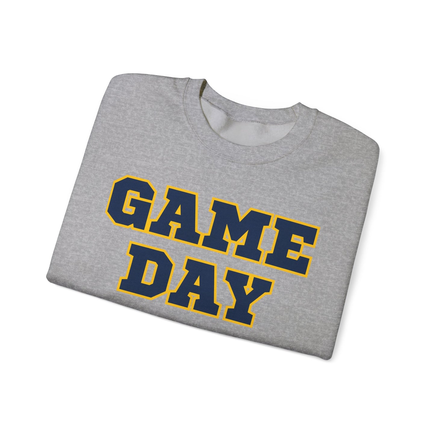 Michigan (Unisex Heavy Blend™ Crewneck Sweatshirt)