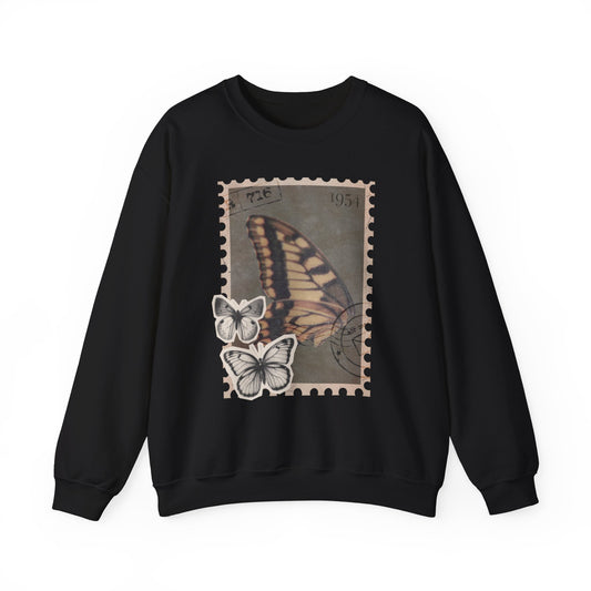 Stamped (Unisex Heavy Blend™ Crewneck Sweatshirt)