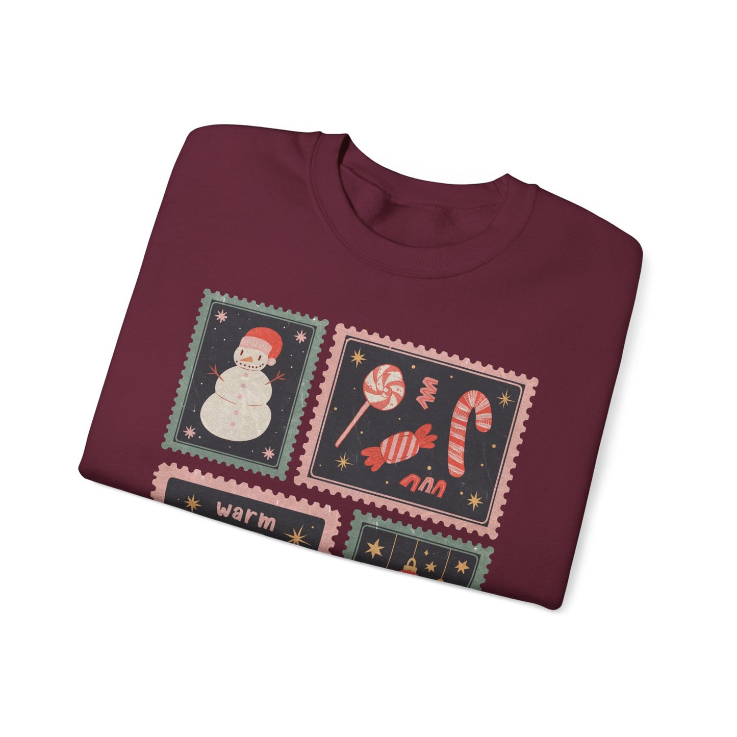 Warm Wishes (Unisex Crewneck Sweatshirt)