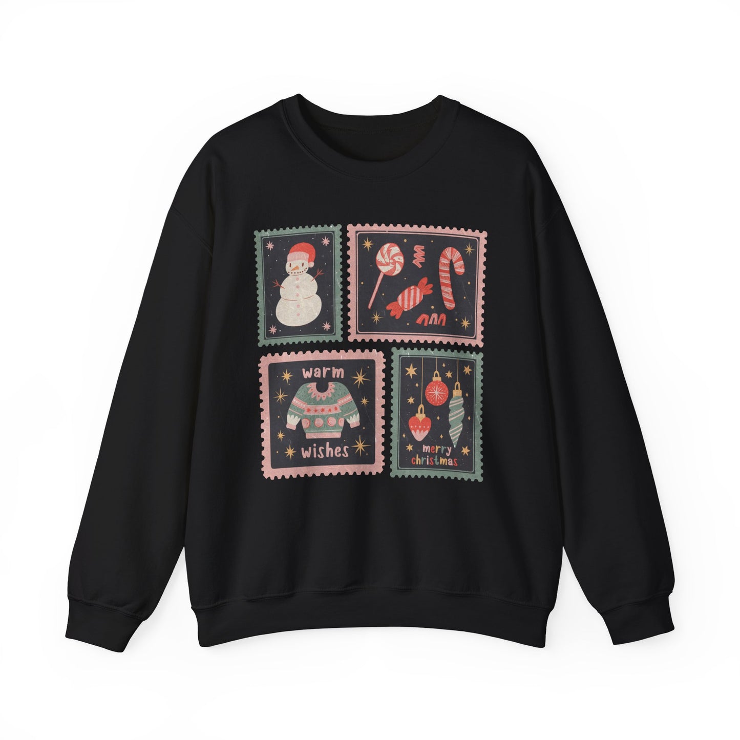 Warm Wishes (Unisex Crewneck Sweatshirt)