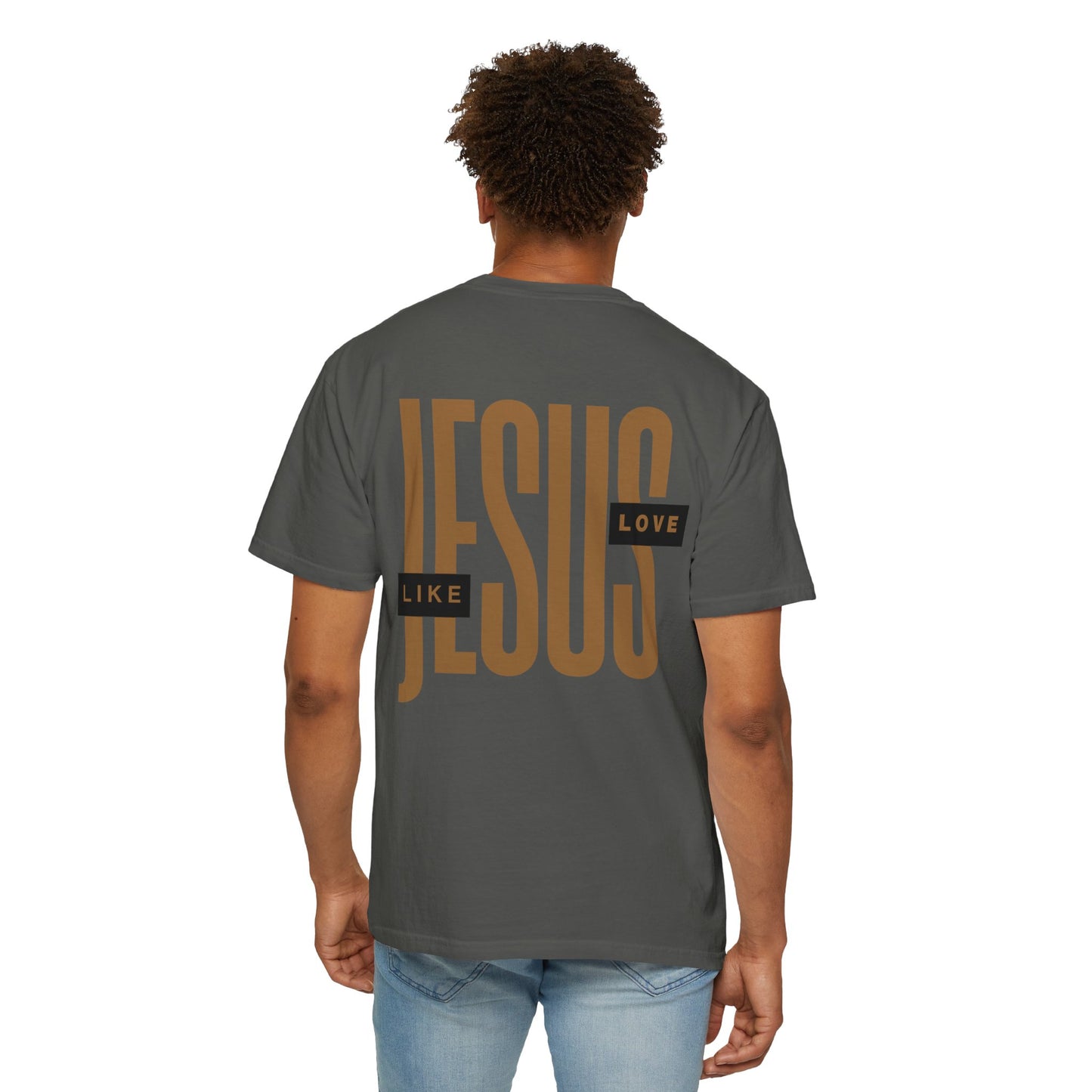 Jesus Love T-Shirt — "Like Jesus" Inspirational Christian Tee
