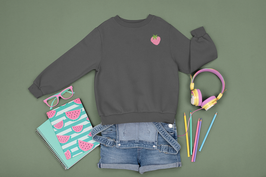 Fruit of the Spirit (Unisex Heavy Blend™ Crewneck Sweatshirt)