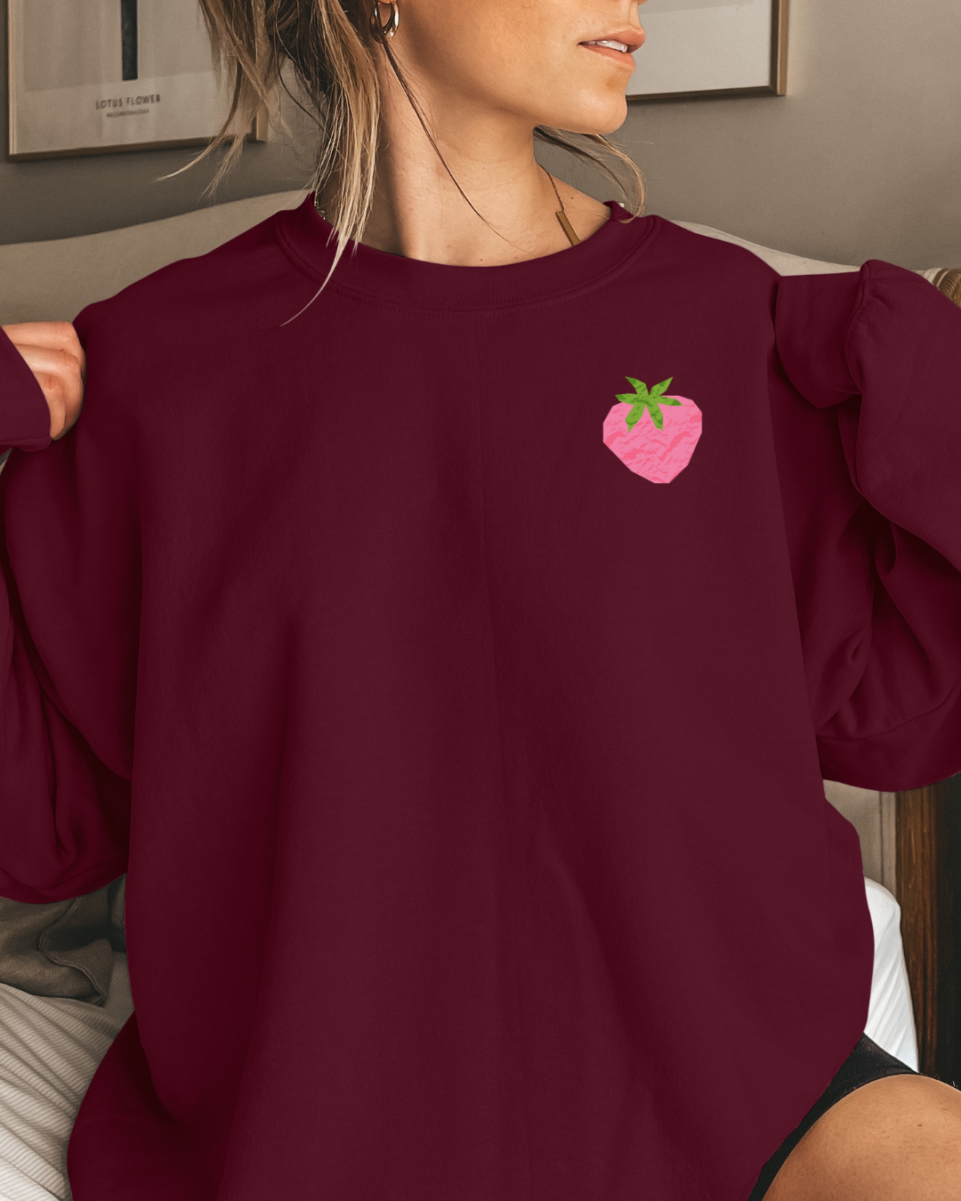 Fruit of the Spirit (Unisex Heavy Blend™ Crewneck Sweatshirt)