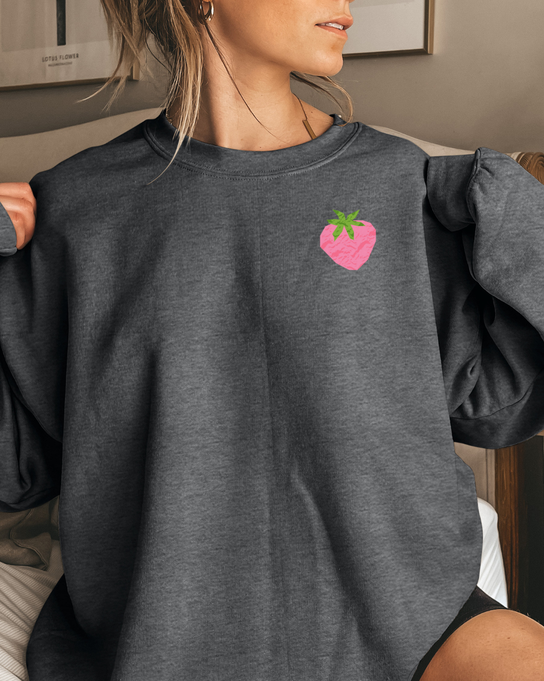 Fruit of the Spirit (Unisex Heavy Blend™ Crewneck Sweatshirt)