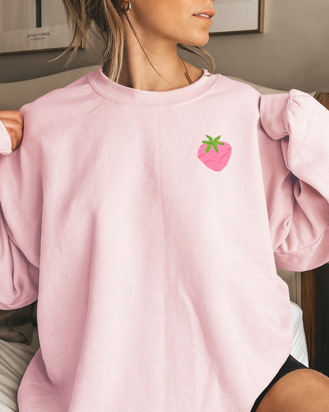 Fruit of the Spirit (Unisex Heavy Blend™ Crewneck Sweatshirt)