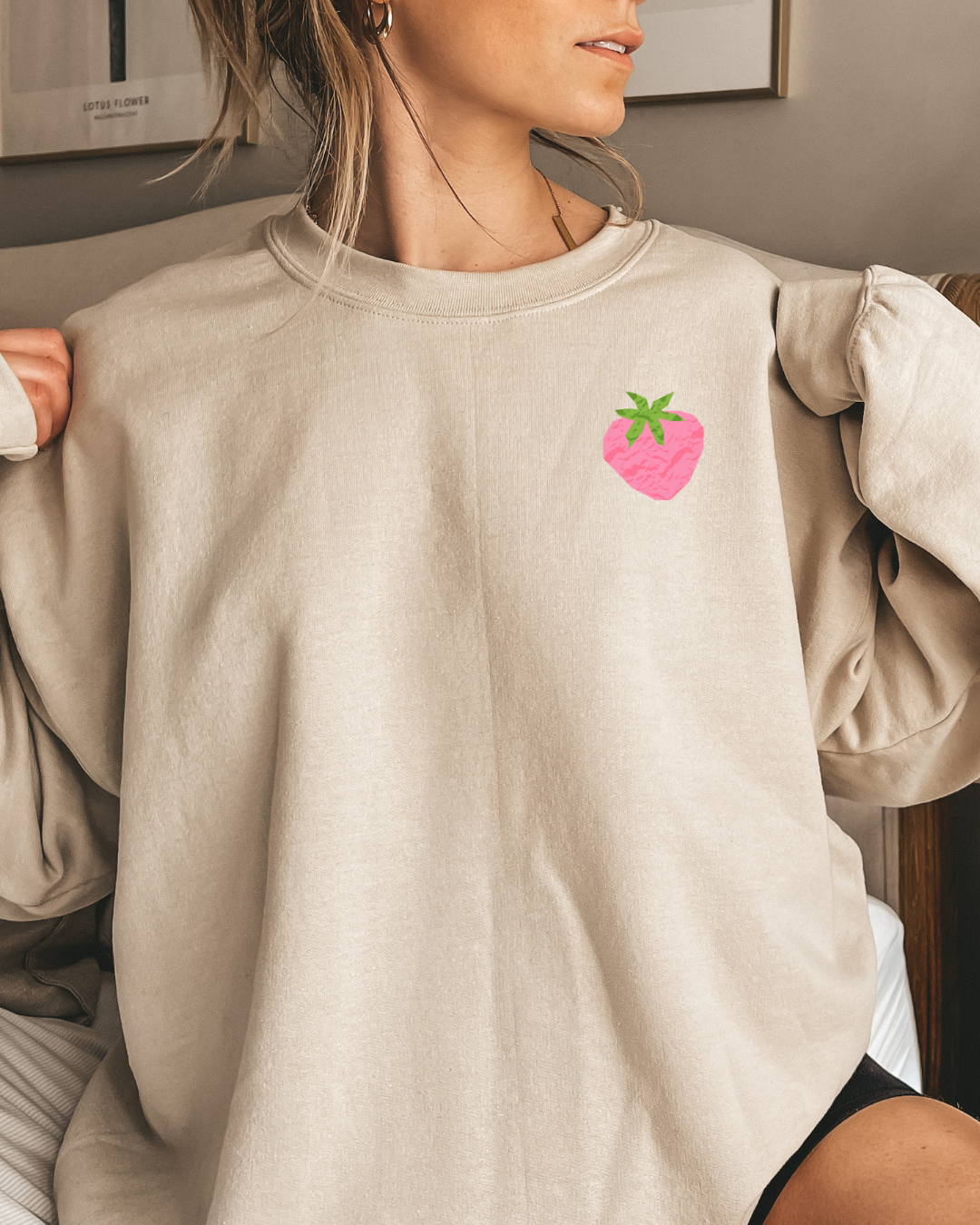 Fruit of the Spirit (Unisex Heavy Blend™ Crewneck Sweatshirt)