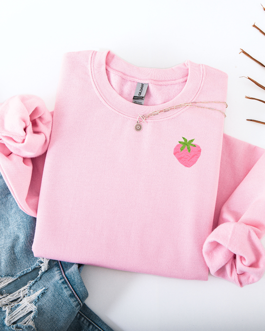 Fruit of the Spirit (Unisex Heavy Blend™ Crewneck Sweatshirt)