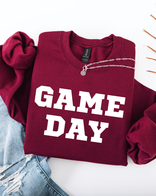 Alabama (Unisex Heavy Blend™ Crewneck Sweatshirt)