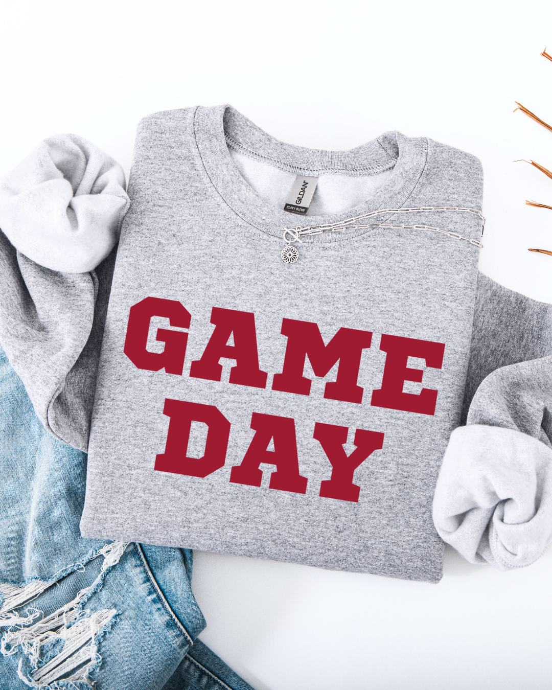 Alabama (Unisex Heavy Blend™ Crewneck Sweatshirt)