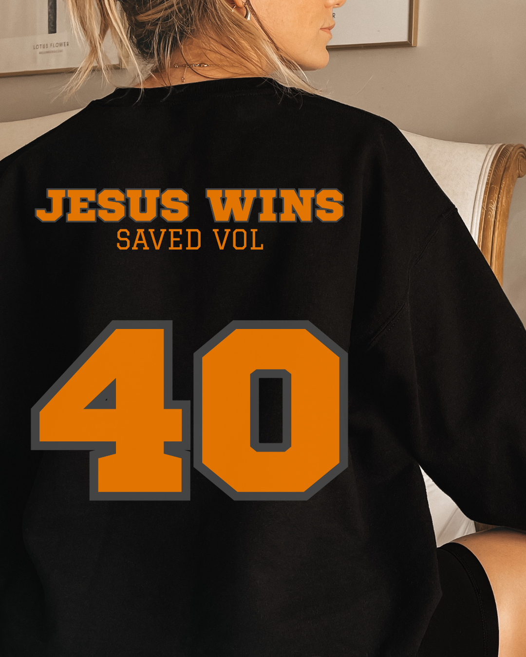 Tennessee (Unisex Heavy Blend™ Crewneck Sweatshirt)