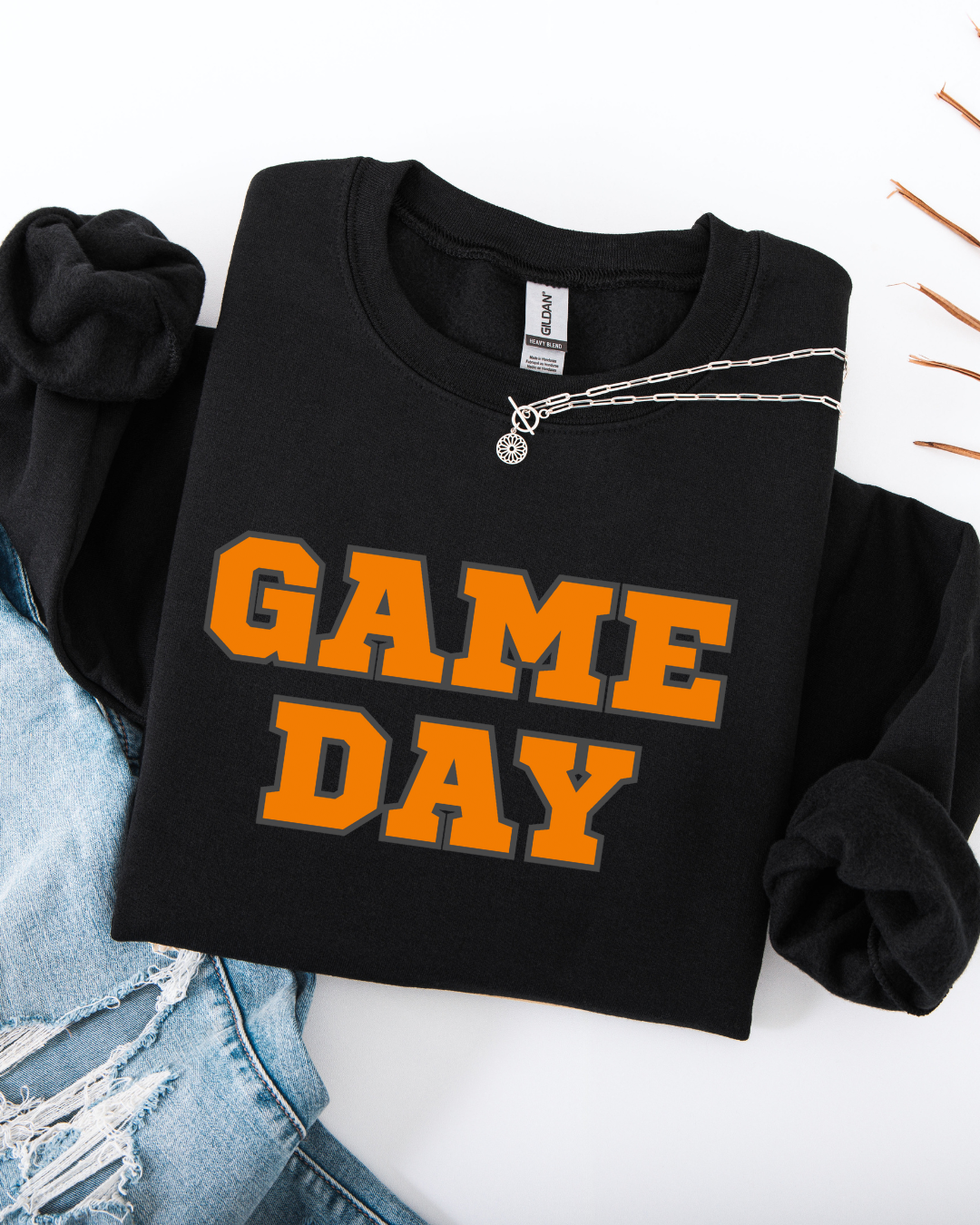 Tennessee (Unisex Heavy Blend™ Crewneck Sweatshirt)