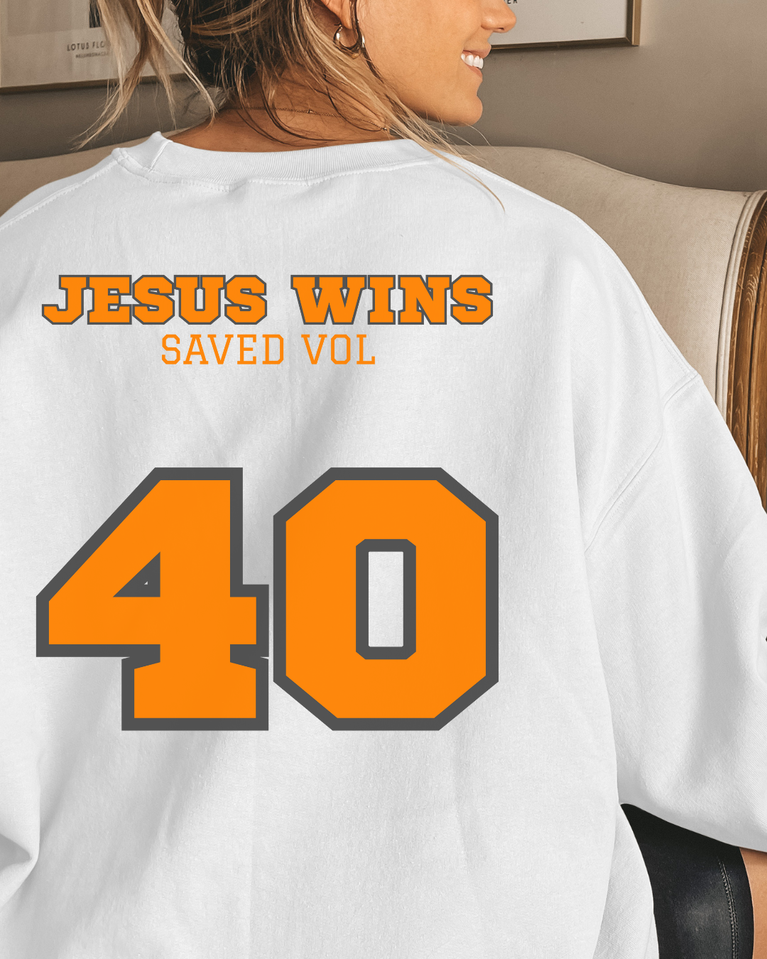 Tennessee (Unisex Heavy Blend™ Crewneck Sweatshirt)